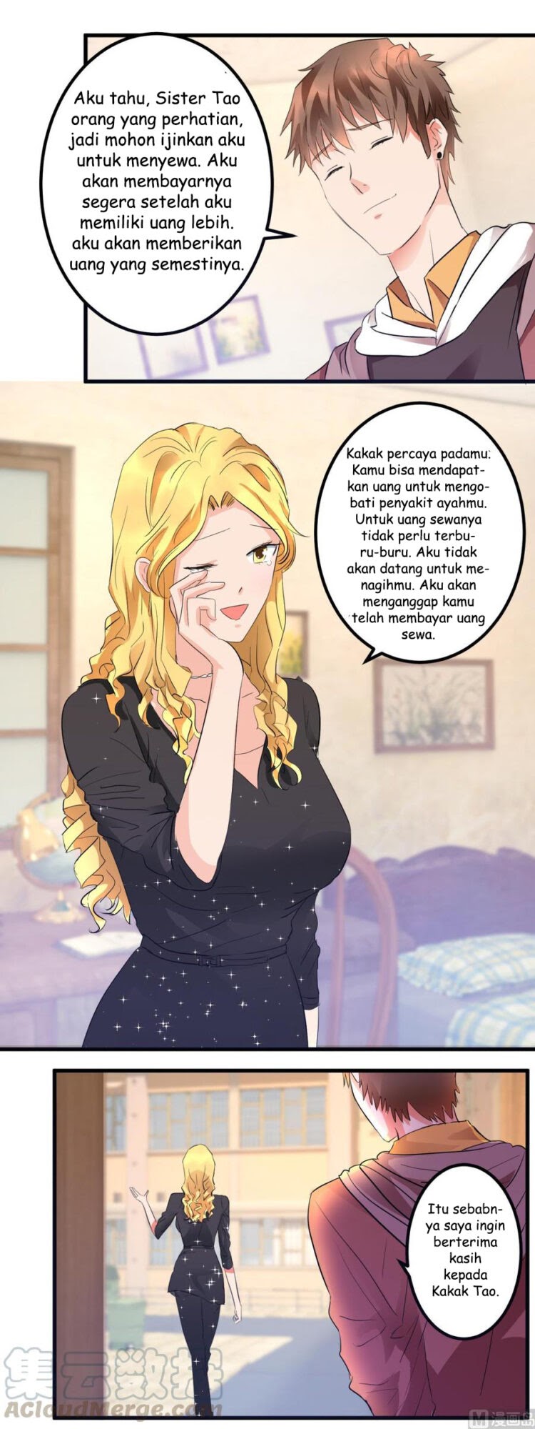 The Immortal Doctor Chapter 12 Gambar 6